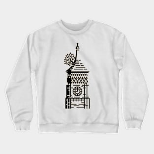 Visit Greensburg Crewneck Sweatshirt